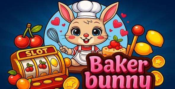 Cover art — cozy bakery pastel scene